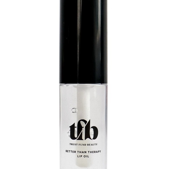 Trust Fund Beauty Better Than Therapy Lip Oil - Picture 1 of 3